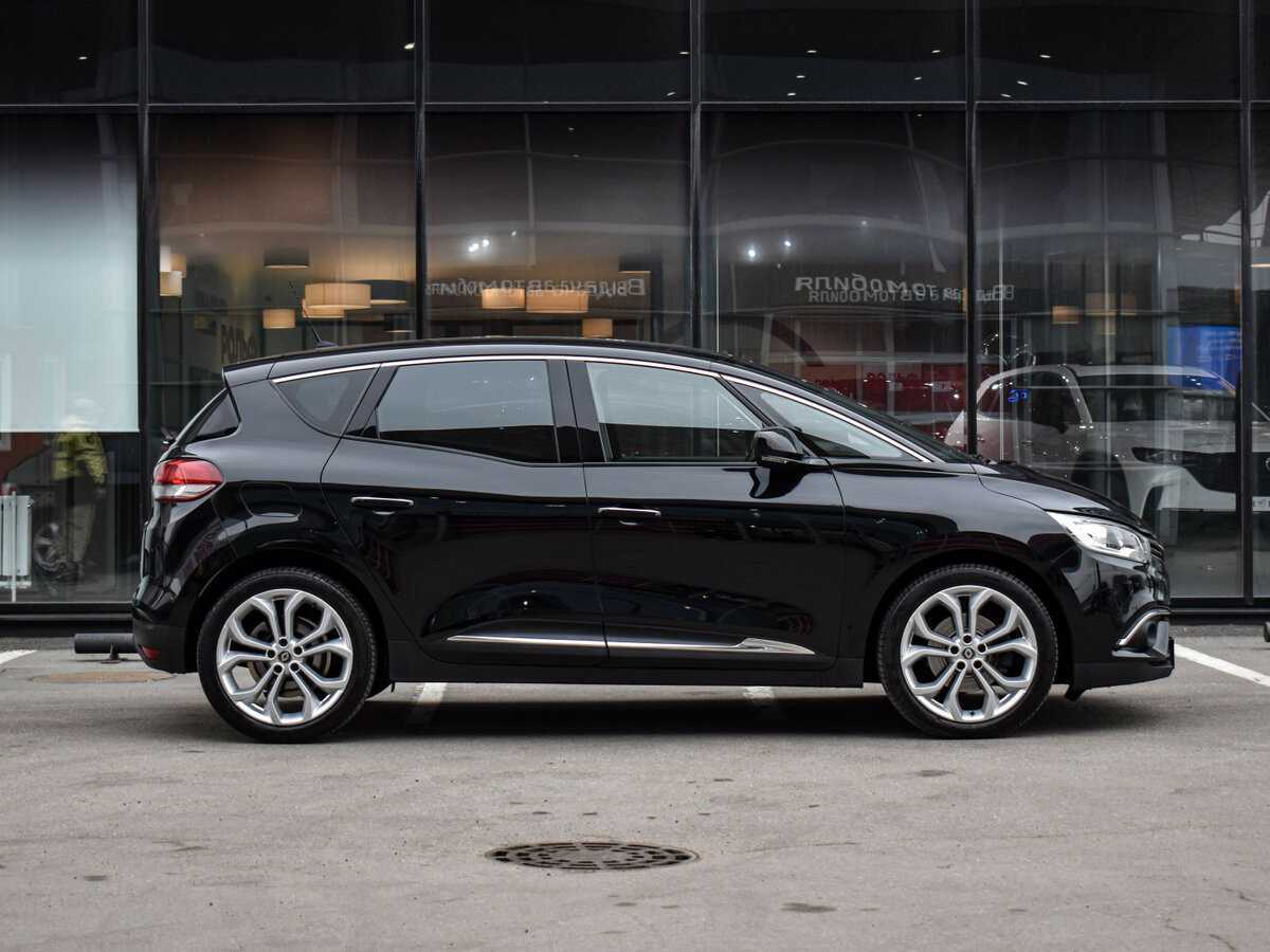 Купить Renault Scenic, 2018, 86 140 км, фото №4