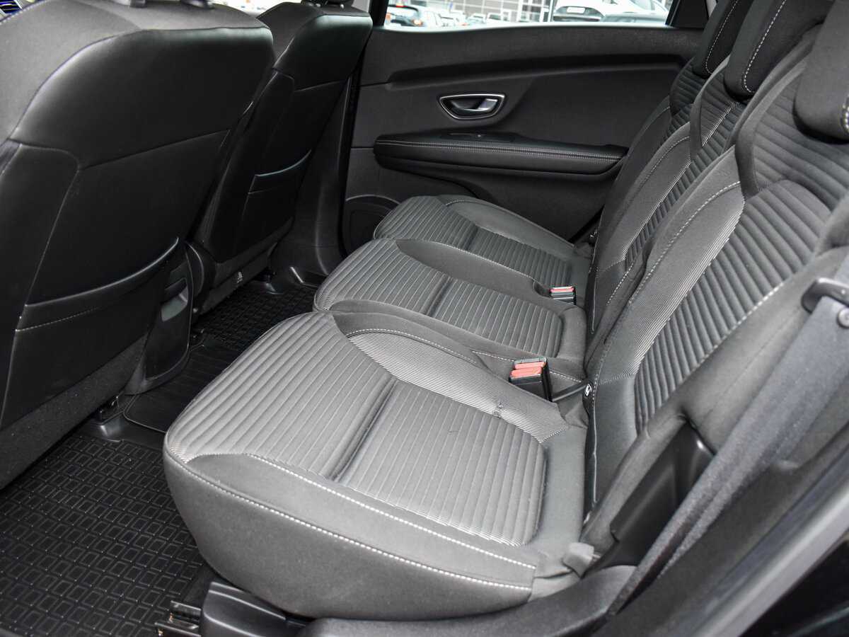 Купить Renault Scenic, 2018, 86 140 км, фото №13