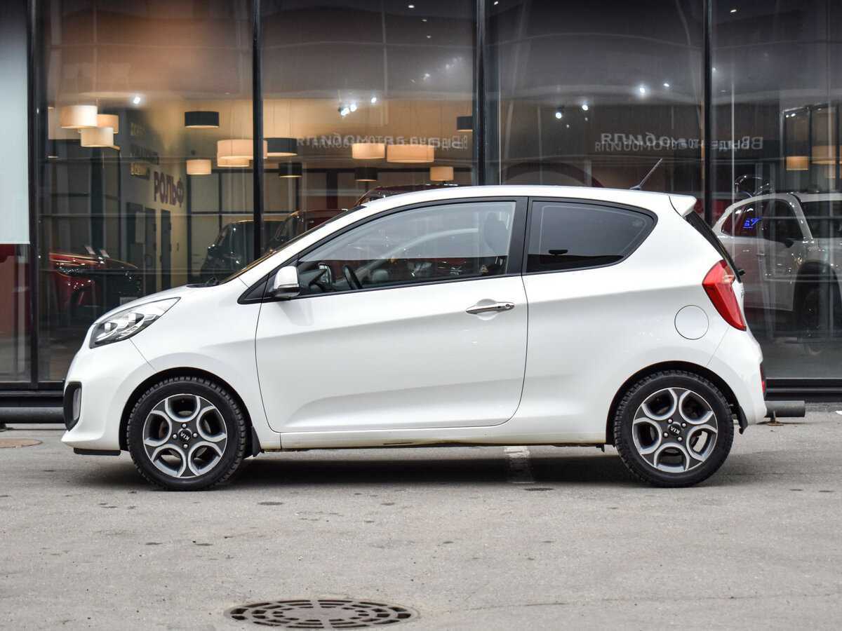 Купить Kia Picanto, 2013, 123 199 км, фото №7