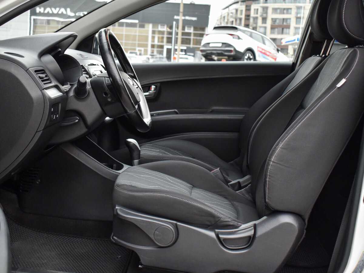 Купить Kia Picanto, 2013, 123 199 км, фото №10