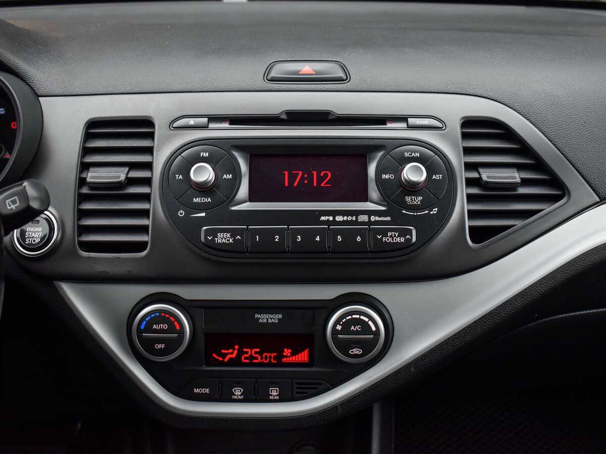 Купить Kia Picanto, 2013, 123 199 км, фото №14