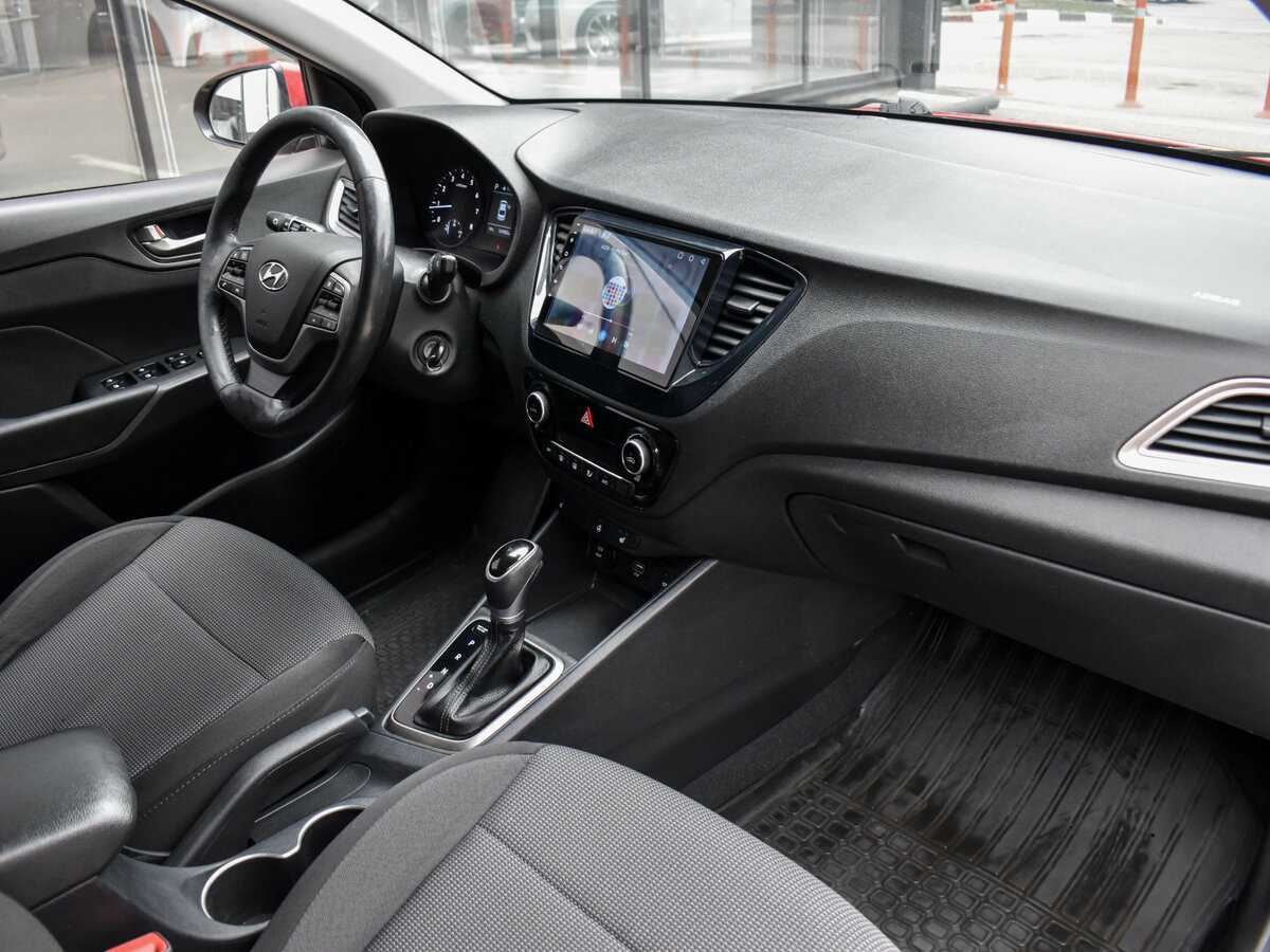 Купить Hyundai Solaris, 2019, 169 080 км, фото №14