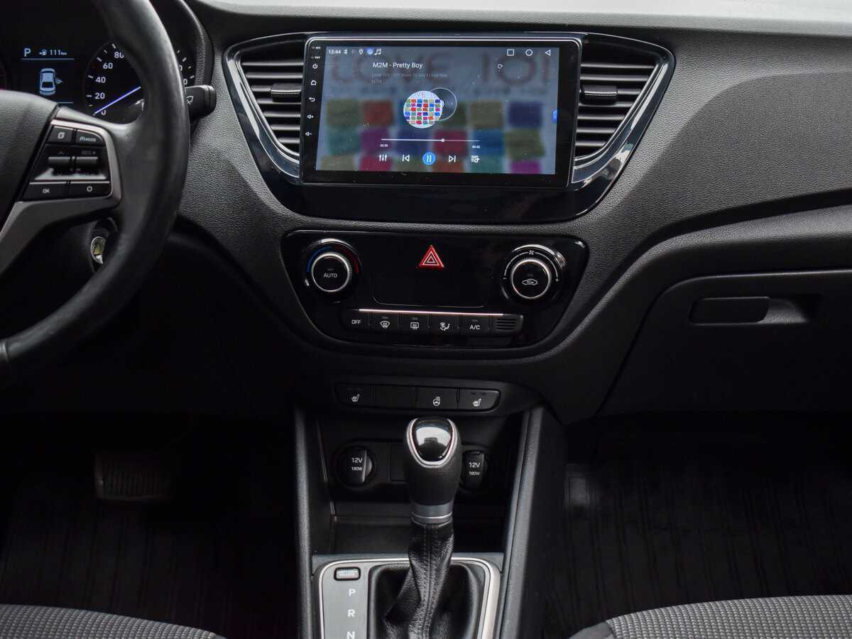 Купить Hyundai Solaris, 2019, 169 080 км, фото №16