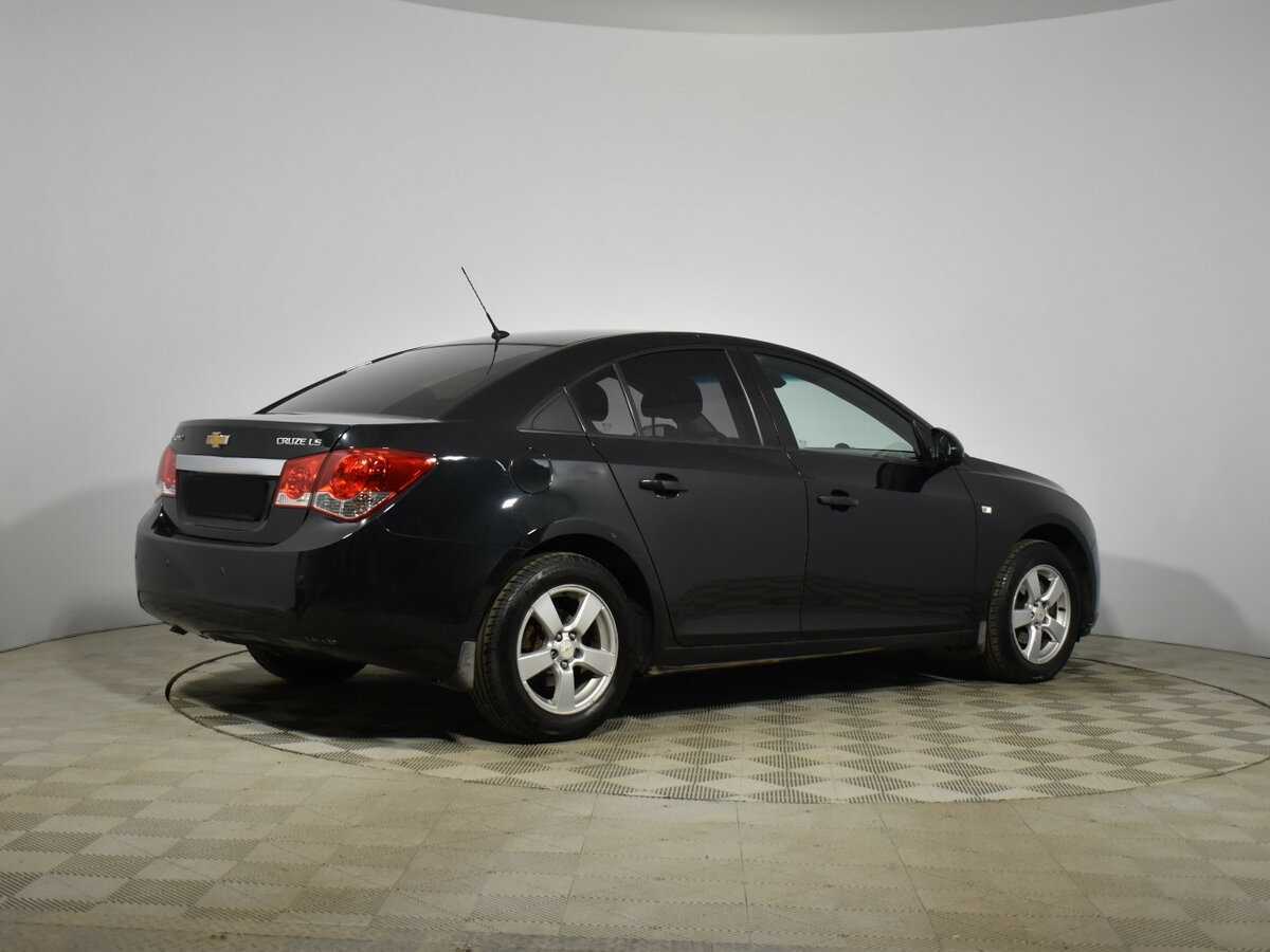 Купить Chevrolet Cruze, 2011, 77 860 км, фото №5