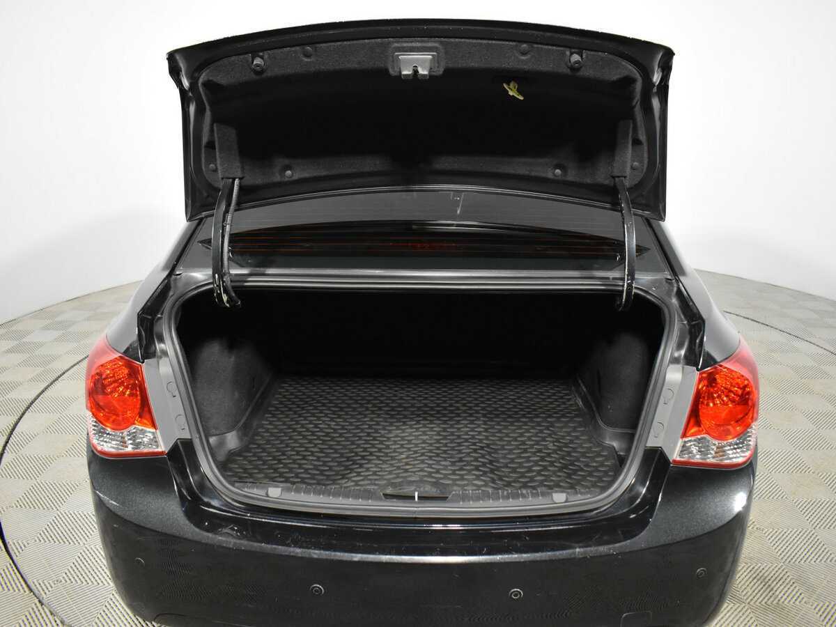 Купить Chevrolet Cruze, 2011, 77 860 км, фото №21