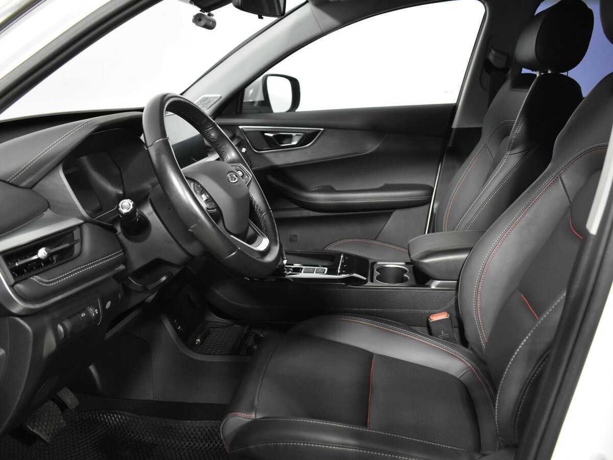 Купить Chery Tiggo 7 Pro, 2021, 122 001 км, фото №17