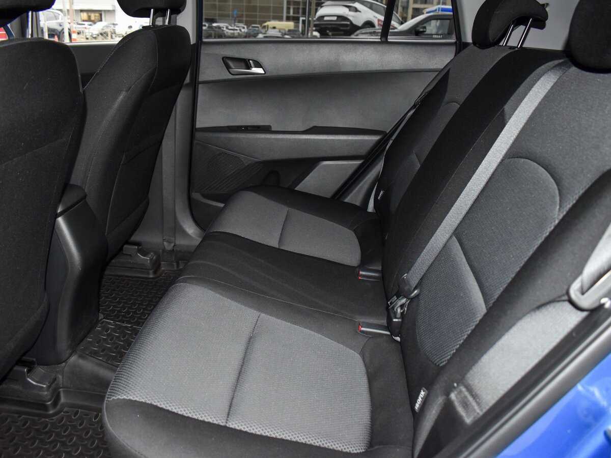 Купить Hyundai Creta, 2018, 189 101 км, фото №13