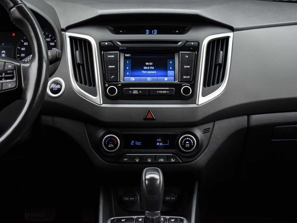 Купить Hyundai Creta, 2018, 189 101 км, фото №15