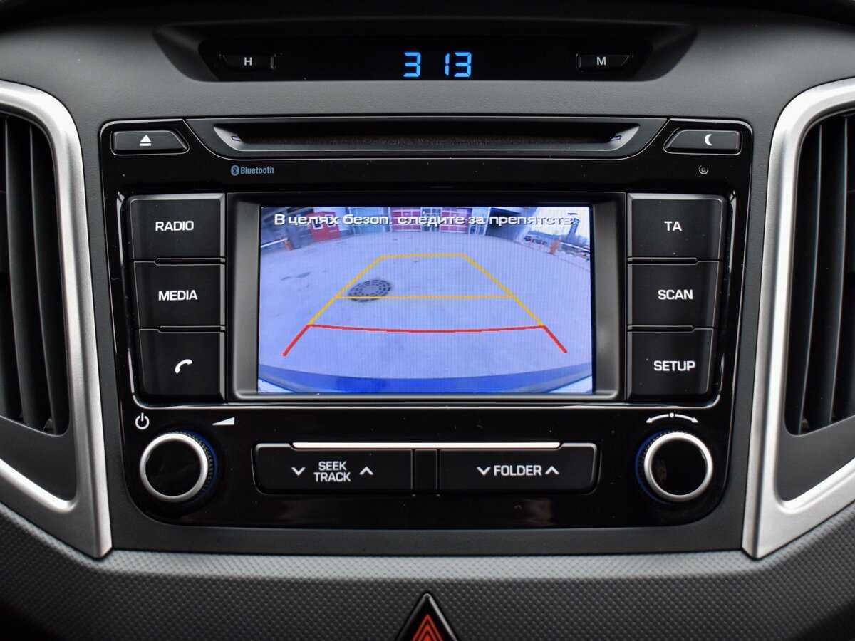 Купить Hyundai Creta, 2018, 189 101 км, фото №19