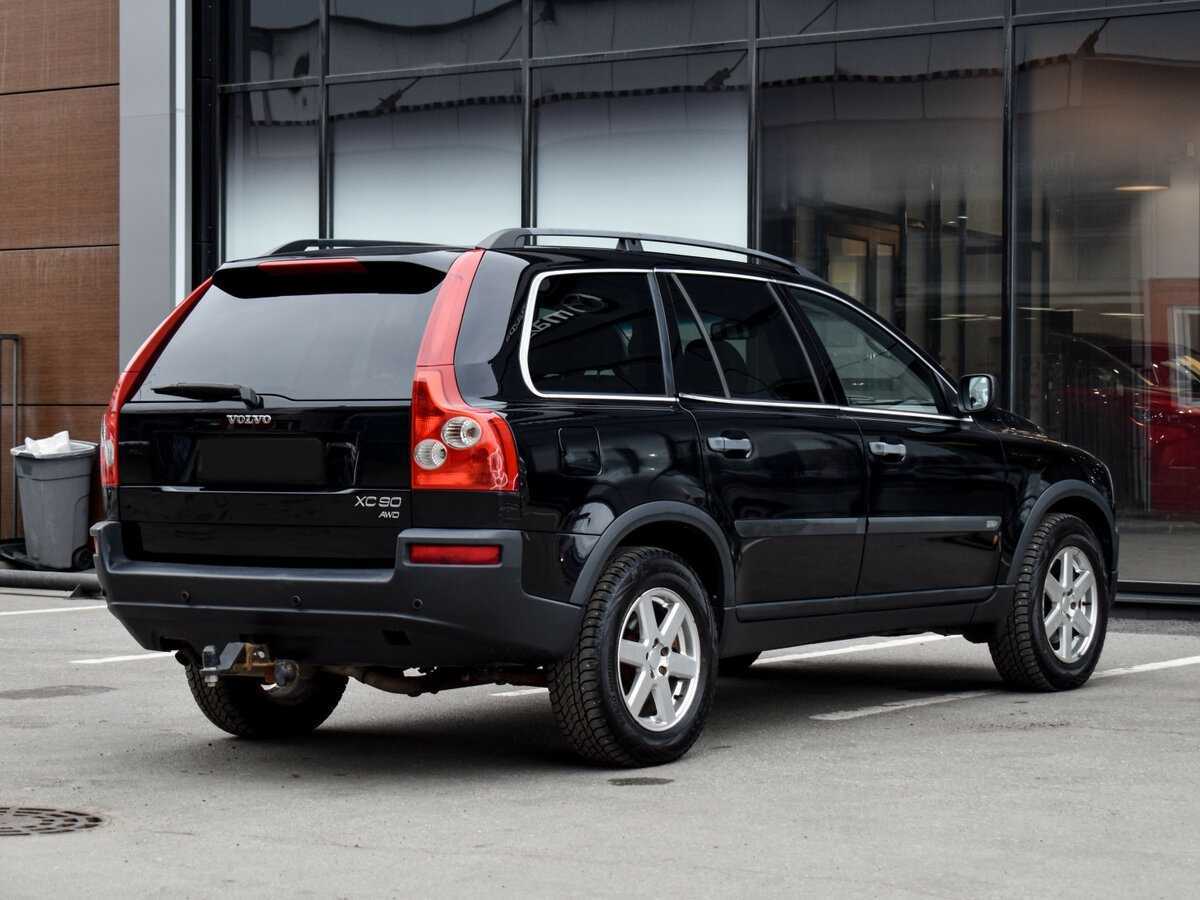 Купить Volvo XC90, 2004, 306 208 км, фото №5