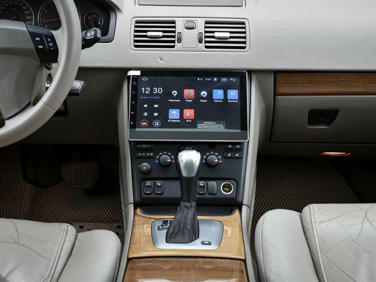 Купить Volvo XC90, 2004, 306 208 км, фото №14