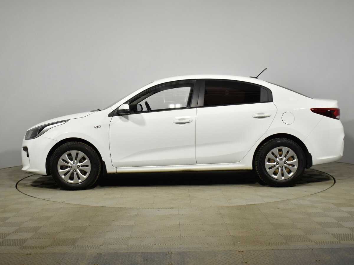 Купить Kia Rio, 2017, 99 813 км, фото №8