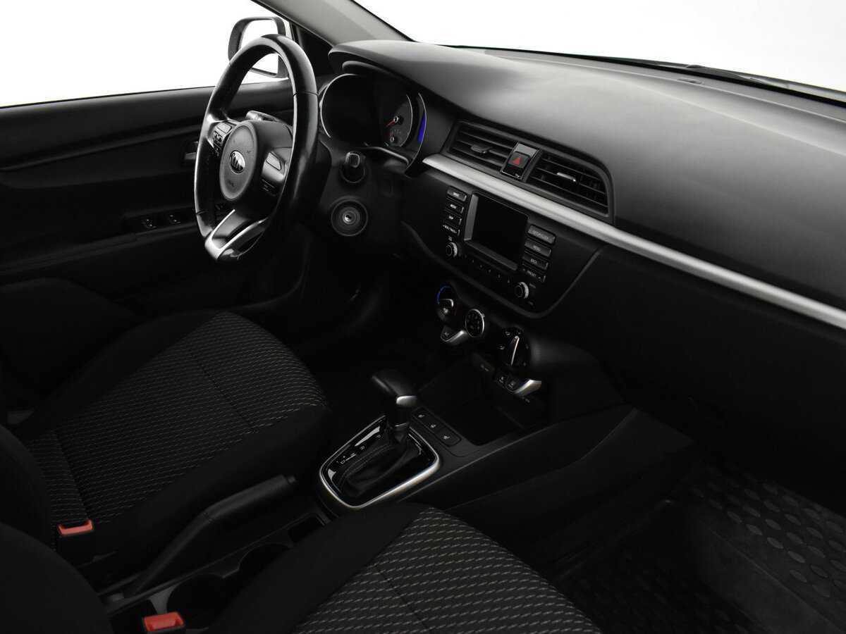 Купить Kia Rio, 2017, 99 813 км, фото №10