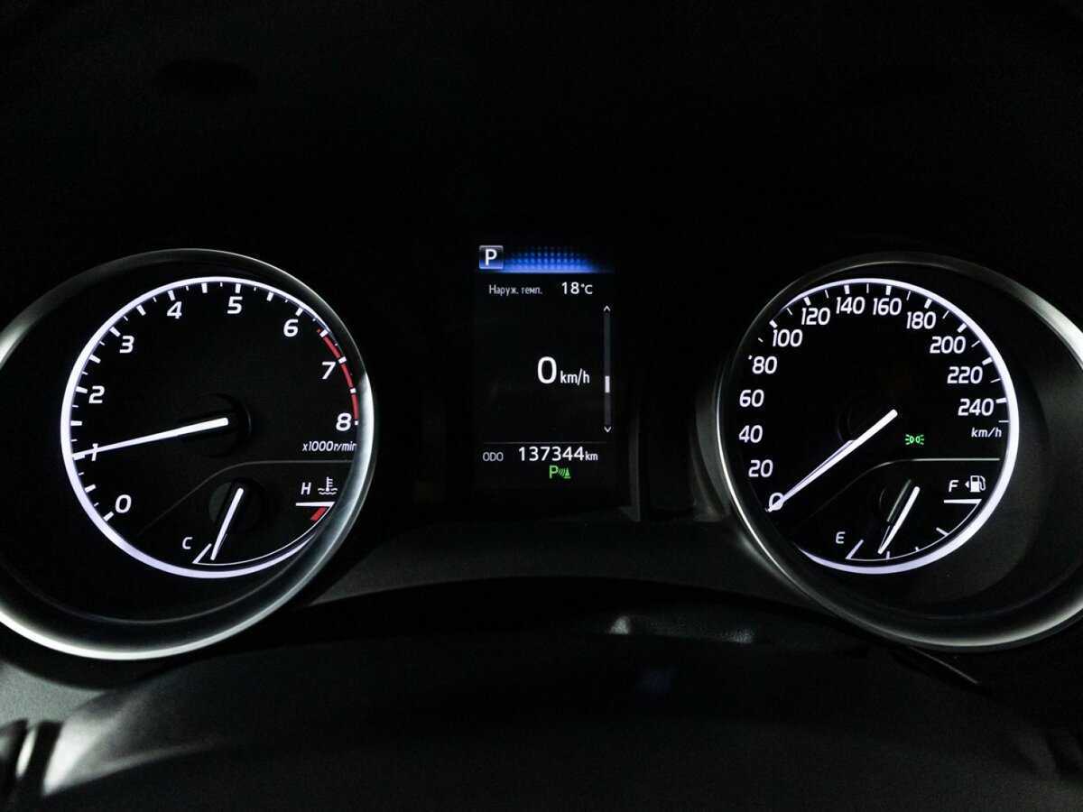 Купить Toyota Camry, 2019, 137 184 км, фото №12