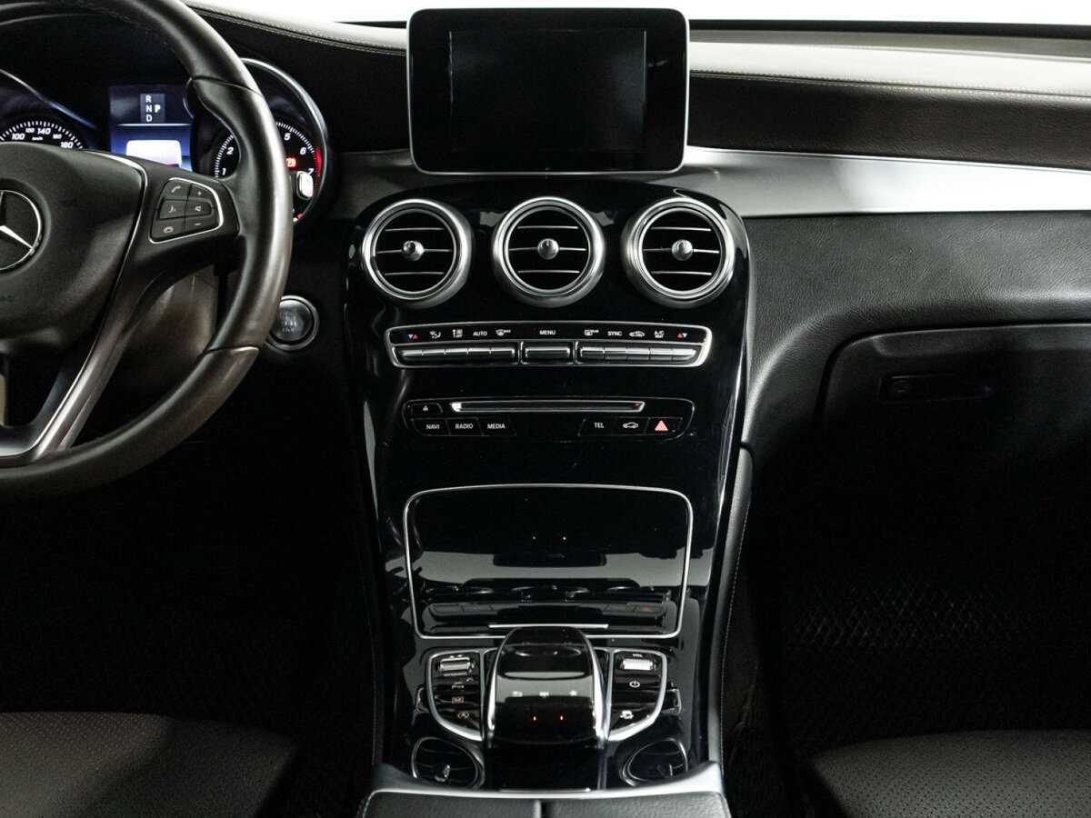 Купить Mercedes-Benz GLC Coupe 300, 2018, 76 000 км, фото №14