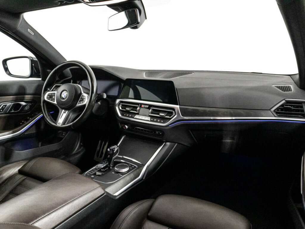 Купить BMW 3 серии 330i, 2019, 93 187 км, фото №9