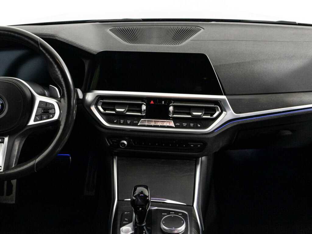 Купить BMW 3 серии 330i, 2019, 93 187 км, фото №14