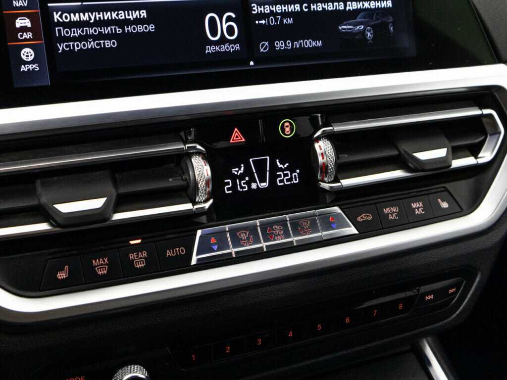 Купить BMW 3 серии 330i, 2019, 93 187 км, фото №18