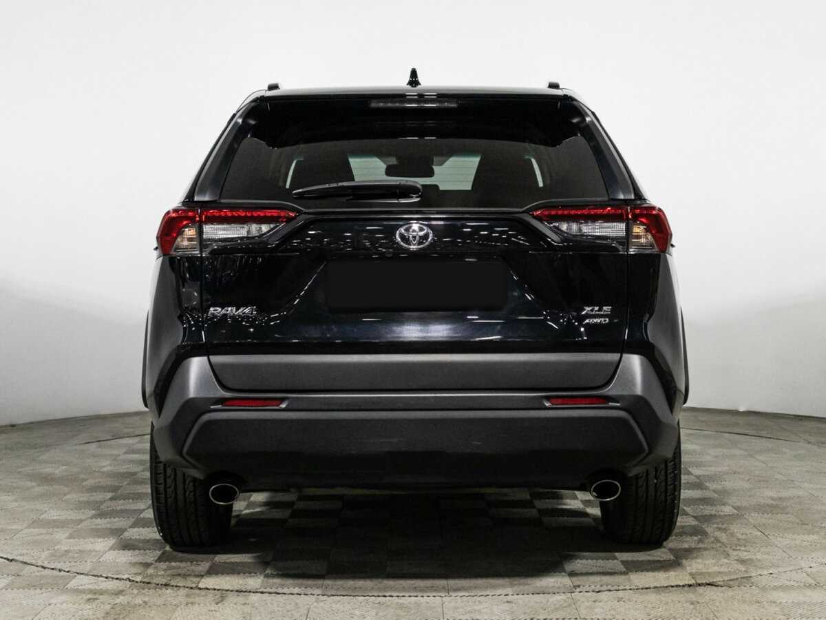 Купить Toyota RAV4, 2021, 39 837 км, фото №6