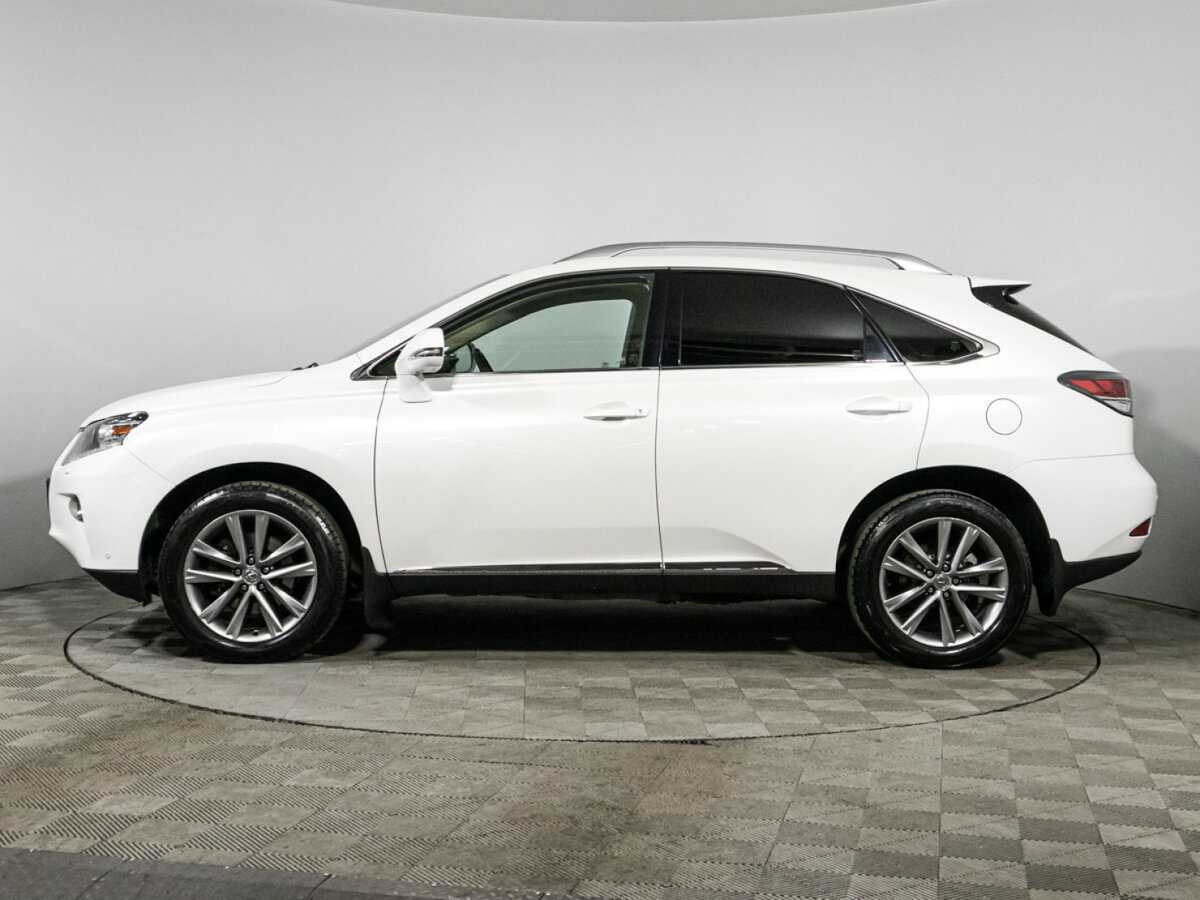 Купить Lexus RX 350, 2013, 117 167 км, фото №8