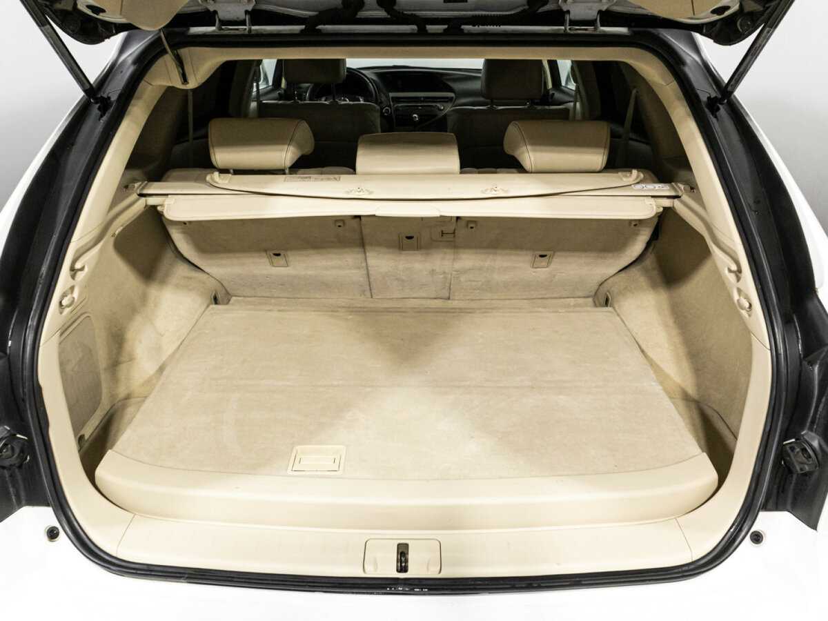 Купить Lexus RX 350, 2013, 117 167 км, фото №15