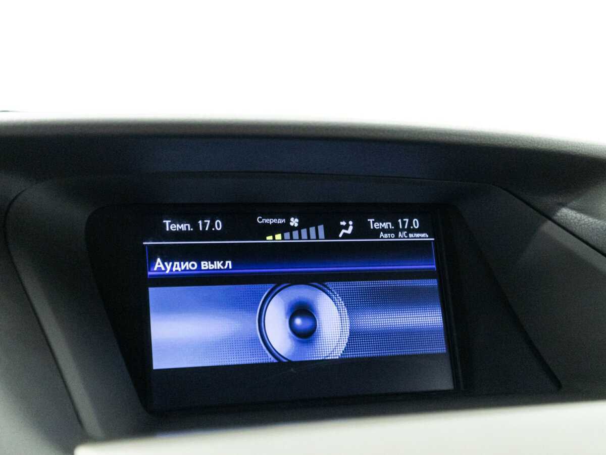 Купить Lexus RX 350, 2013, 117 167 км, фото №21