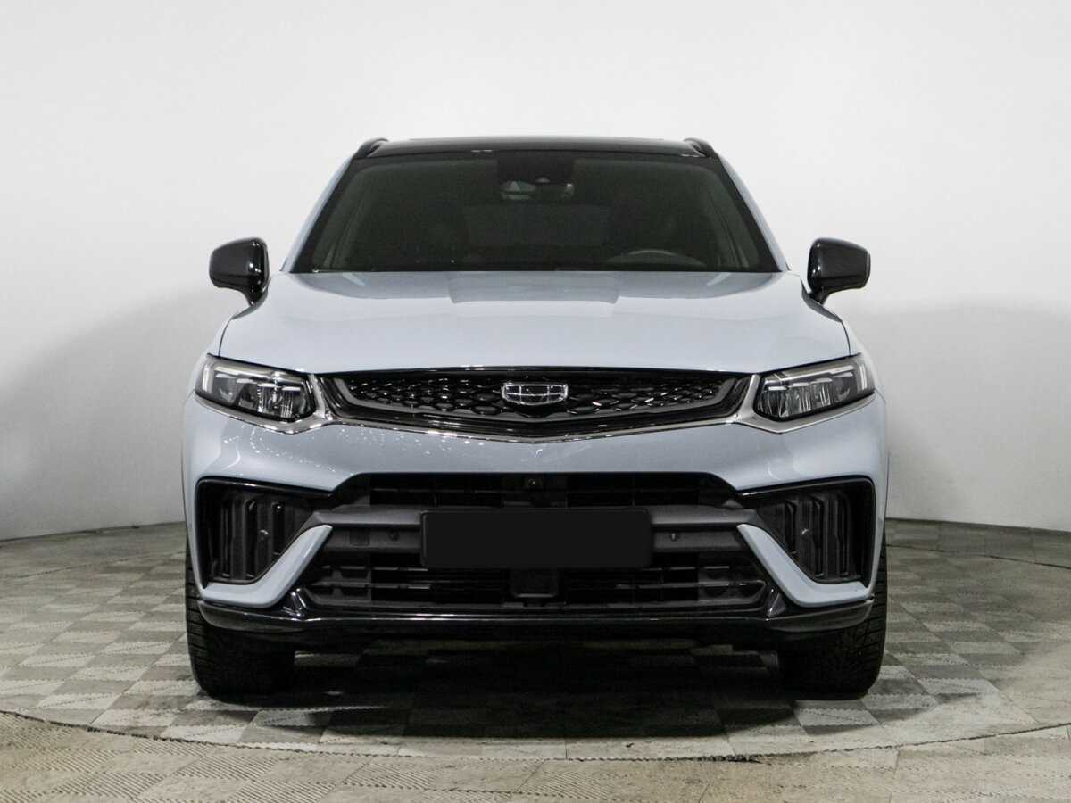 Geely Tugella