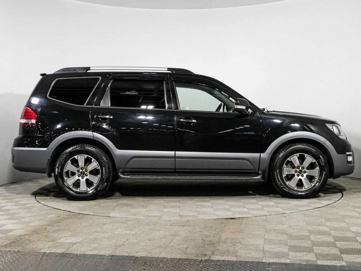 Купить Kia Mohave, 2018, 58 681 км, фото №4