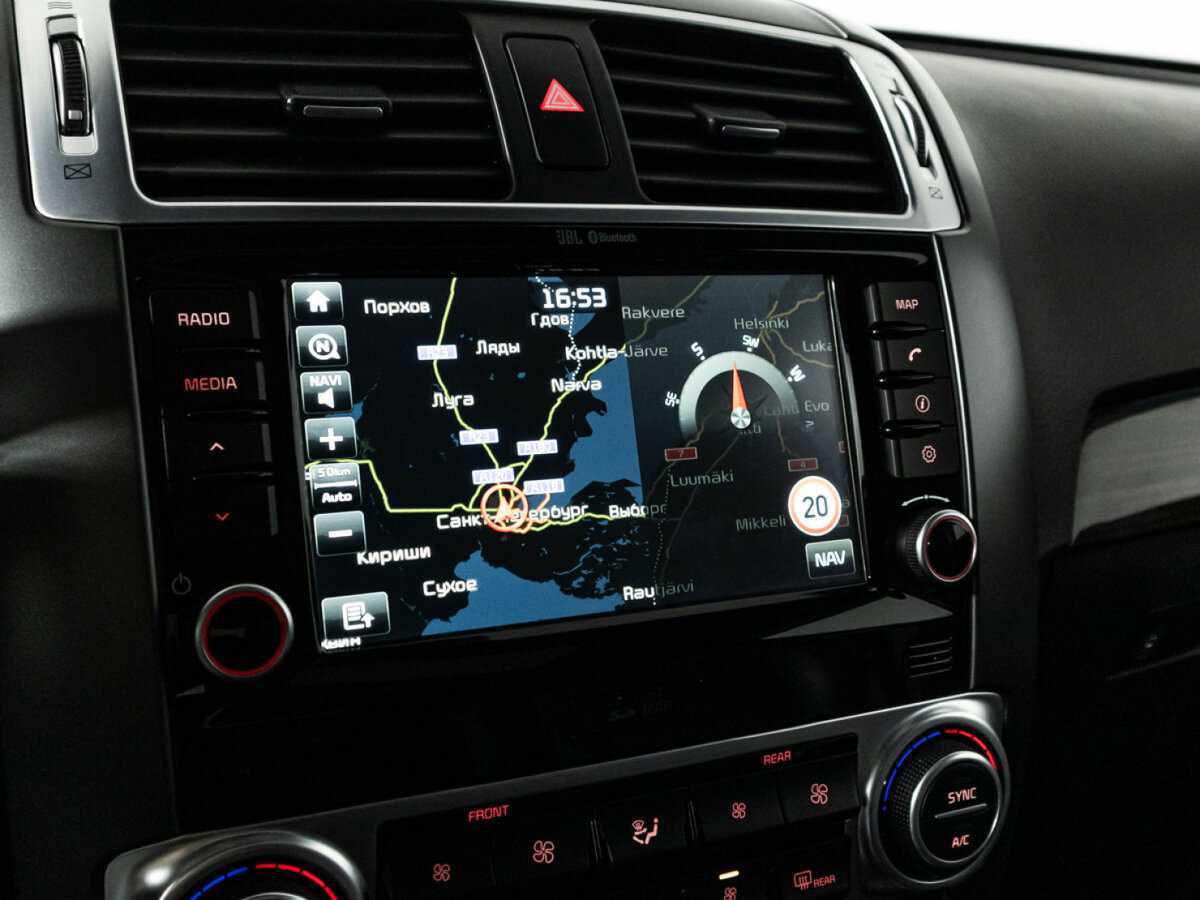 Купить Kia Mohave, 2018, 58 681 км, фото №23