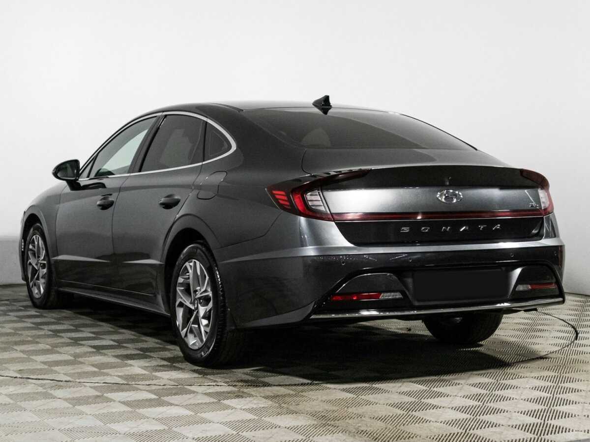 Купить Hyundai Sonata, 2020, 99 717 км, фото №7