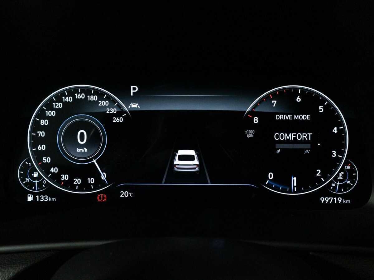 Купить Hyundai Sonata, 2020, 99 717 км, фото №12