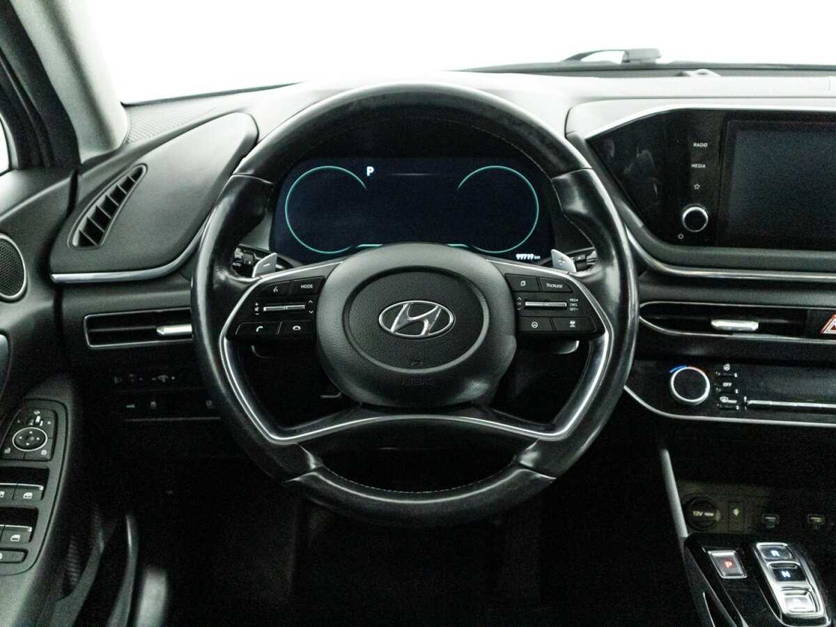 Купить Hyundai Sonata, 2020, 99 717 км, фото №20