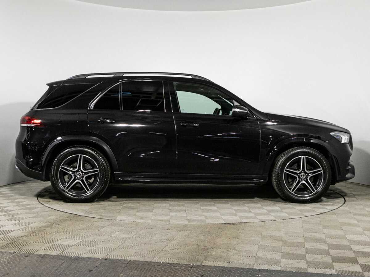 Купить Mercedes-Benz GLE 350 d, 2021, 83 774 км, фото №4