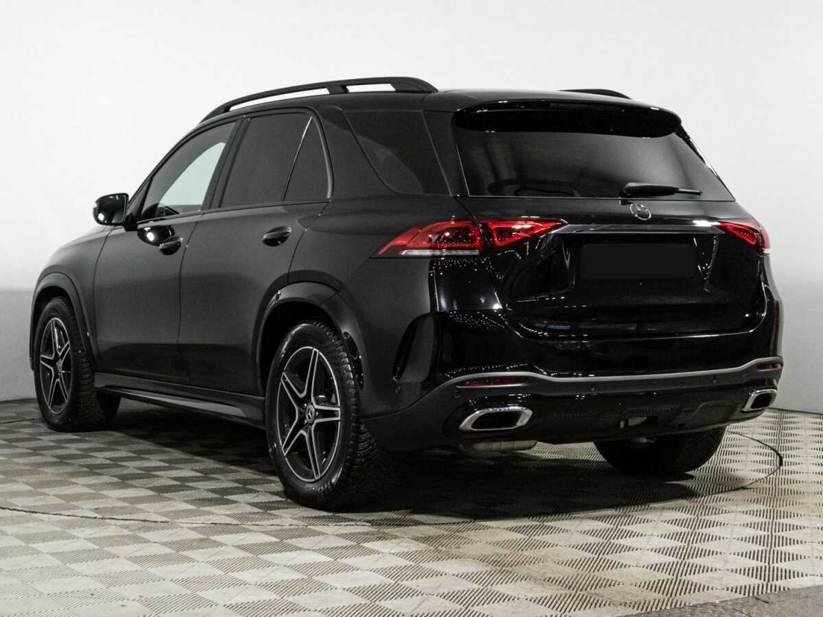 Купить Mercedes-Benz GLE 350 d, 2021, 83 774 км, фото №7