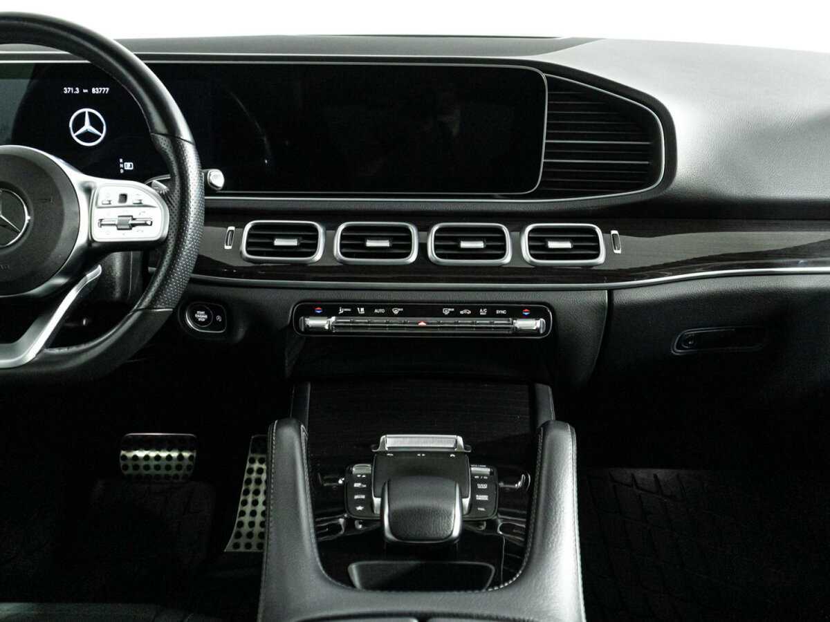 Купить Mercedes-Benz GLE 350 d, 2021, 83 774 км, фото №14