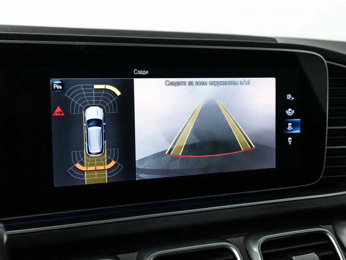 Купить Mercedes-Benz GLE 350 d, 2021, 83 774 км, фото №21