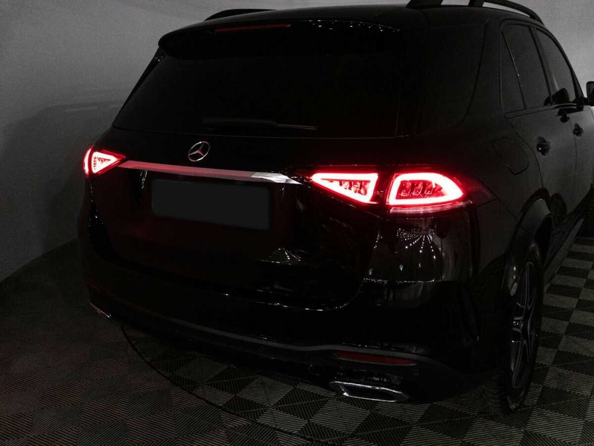 Купить Mercedes-Benz GLE 350 d, 2021, 83 774 км, фото №32