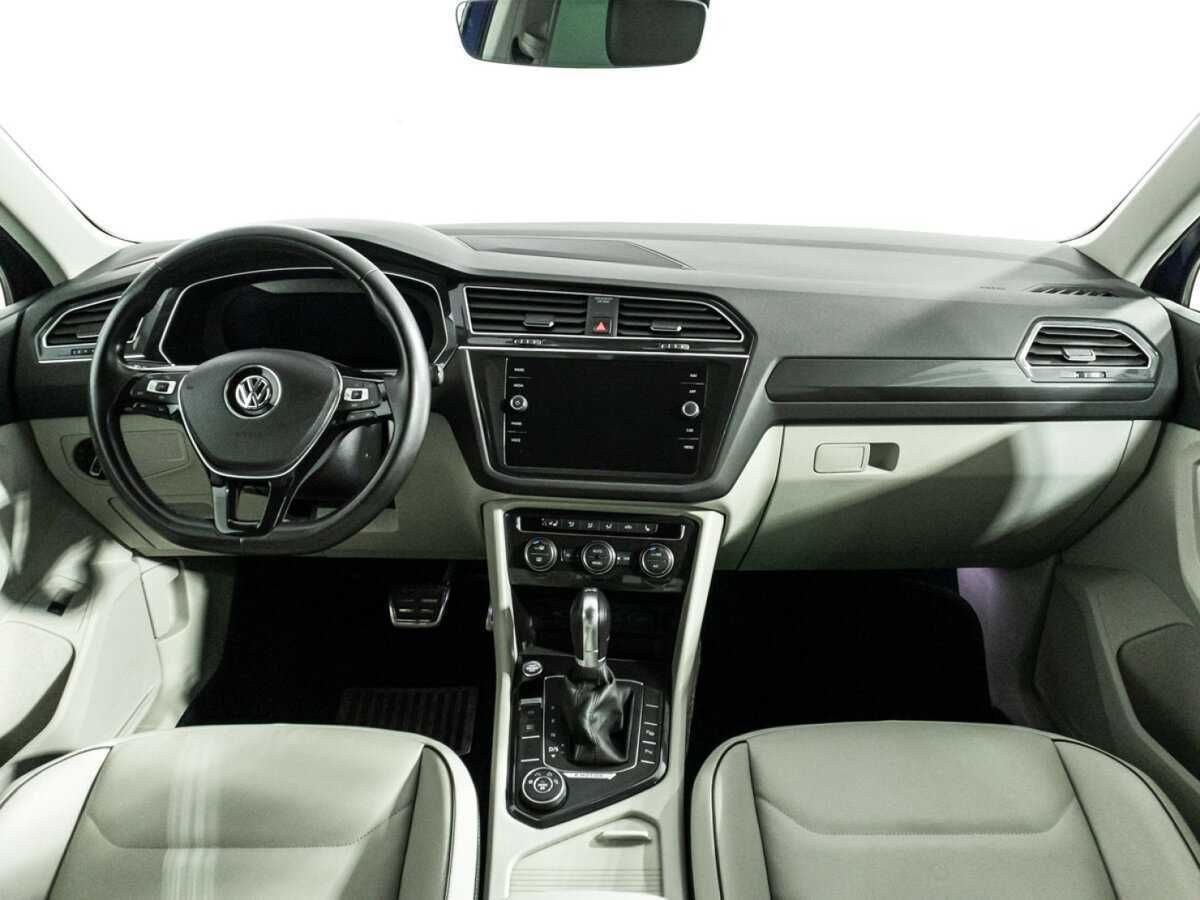 Купить Volkswagen Tiguan, 2018, 104 827 км, фото №13