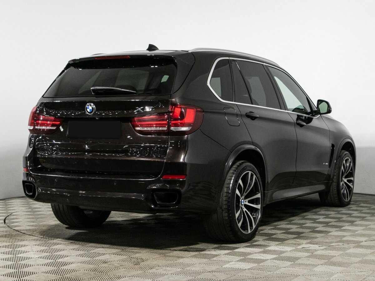 Купить BMW X5 40d, 2014, 245 538 км, фото №5