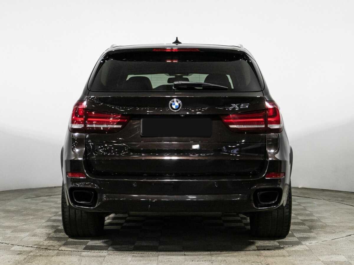 Купить BMW X5 40d, 2014, 245 538 км, фото №6