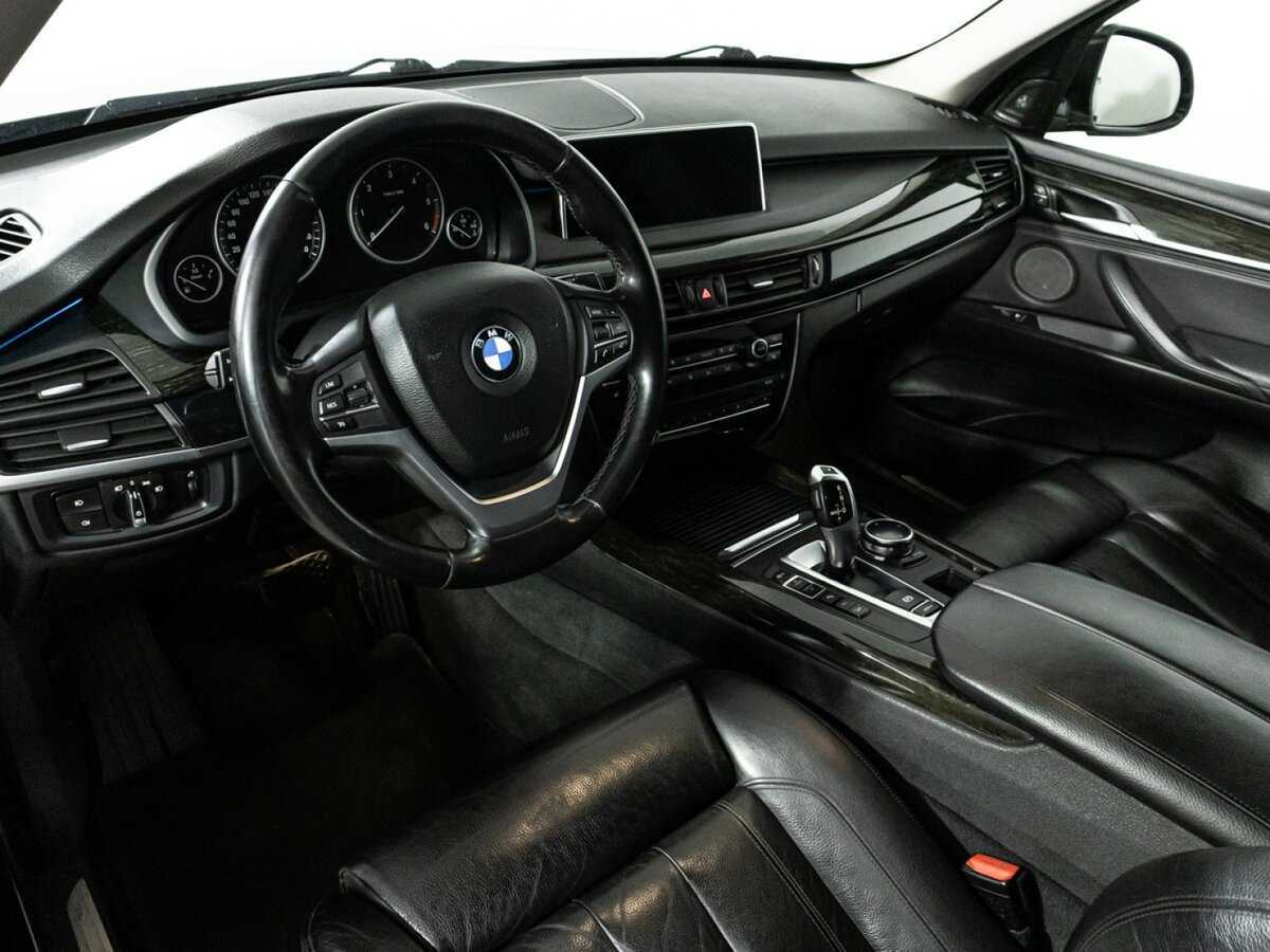 Купить BMW X5 40d, 2014, 245 538 км, фото №11