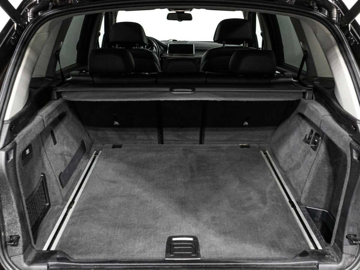 Купить BMW X5 40d, 2014, 245 538 км, фото №15