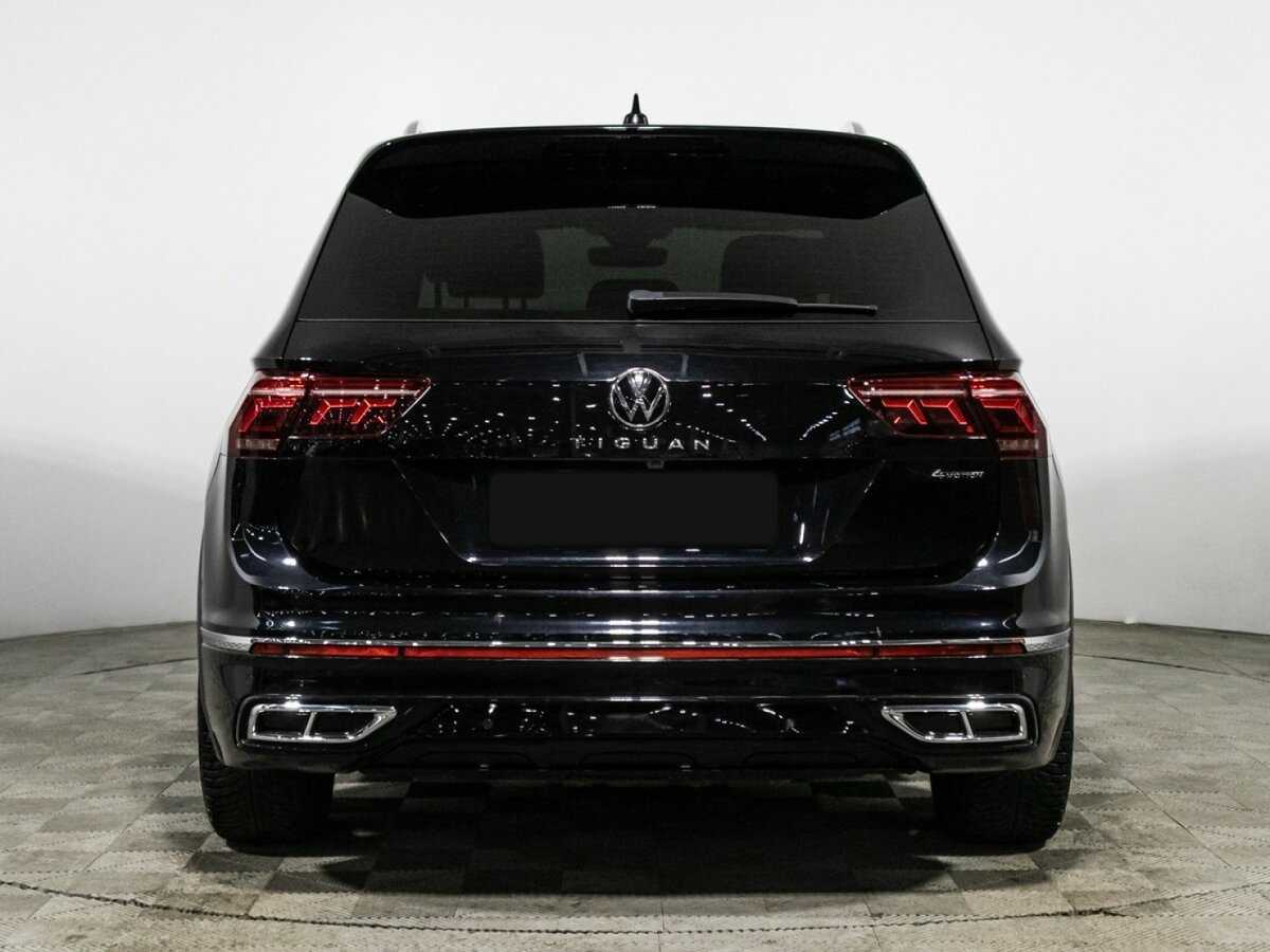 Купить Volkswagen Tiguan, 2021, 125 000 км, фото №6