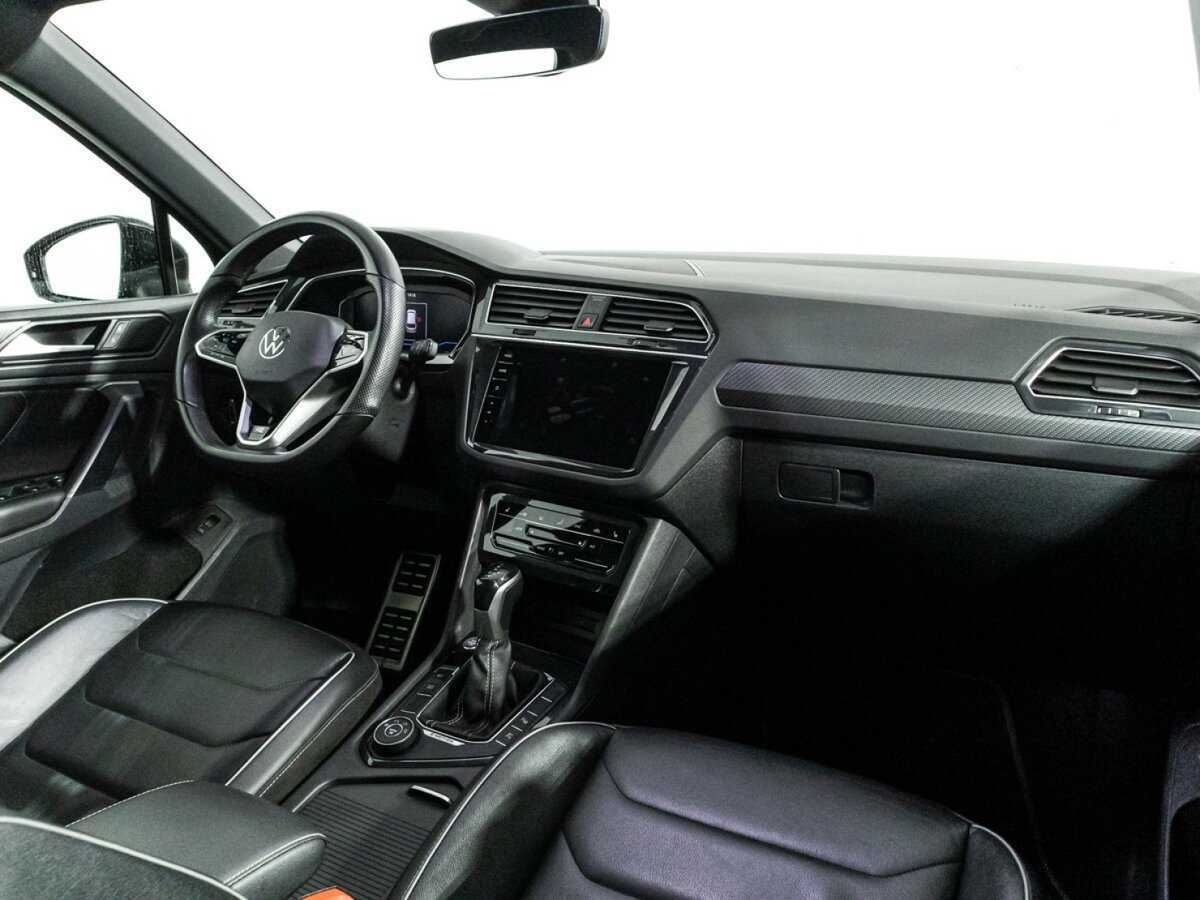 Купить Volkswagen Tiguan, 2021, 125 000 км, фото №9