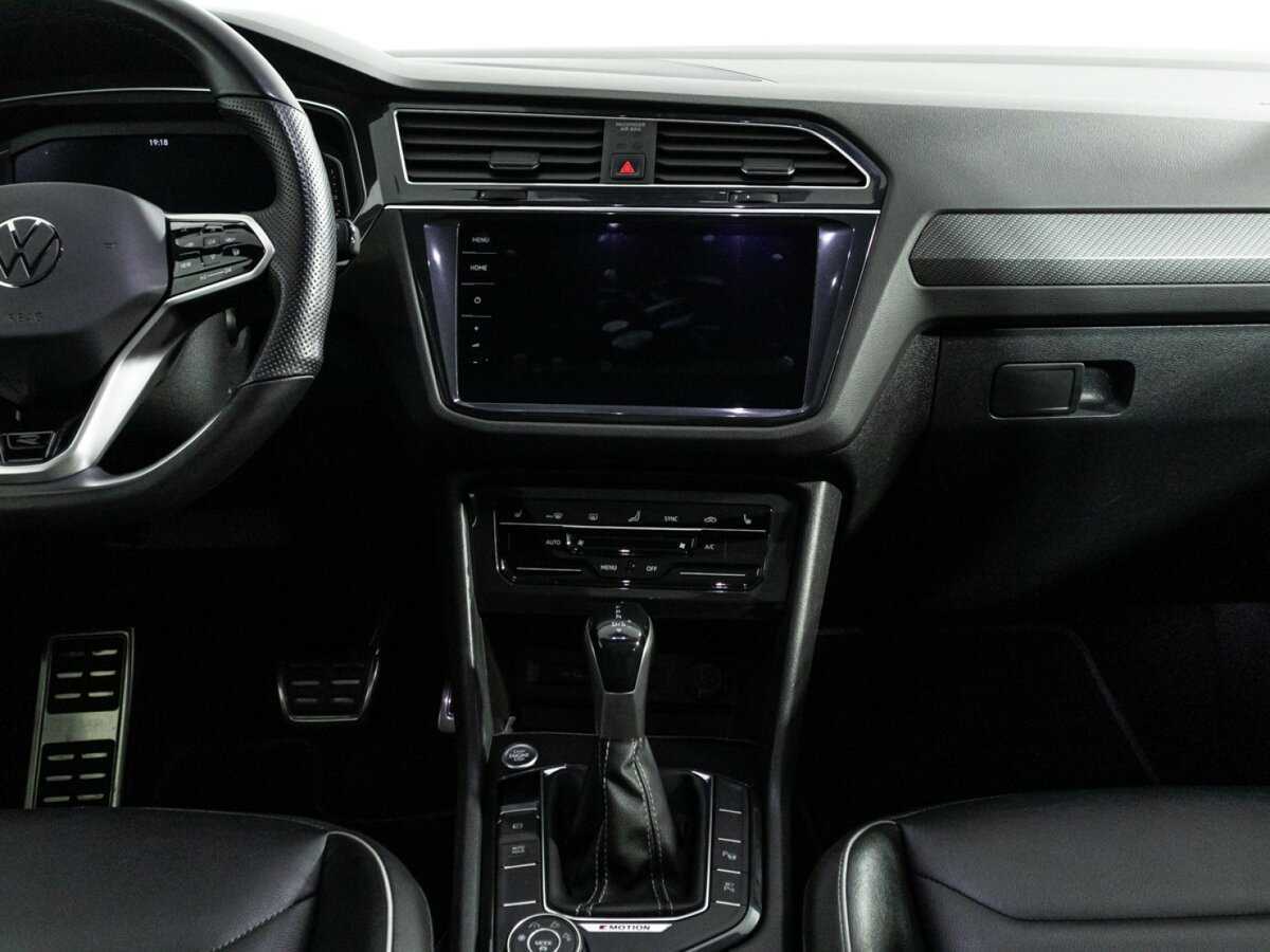 Купить Volkswagen Tiguan, 2021, 125 000 км, фото №14
