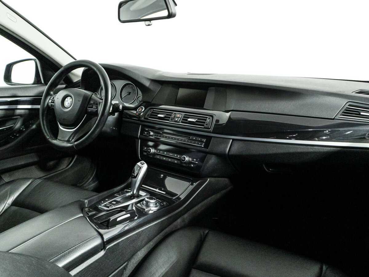Купить BMW 5 серии 528i xDrive, 2012, 108 024 км, фото №9