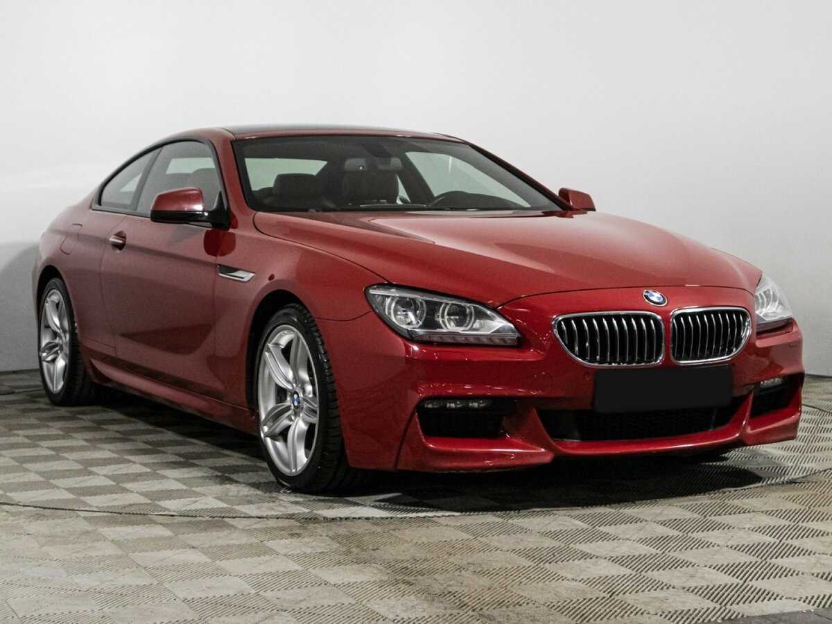 BMW 6 серии
