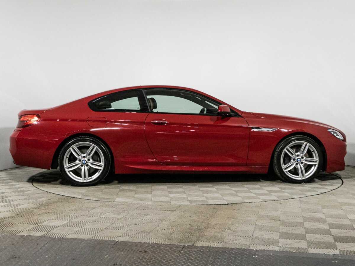 Купить BMW 6 серии 640d, 2013, 68 834 км, фото №4