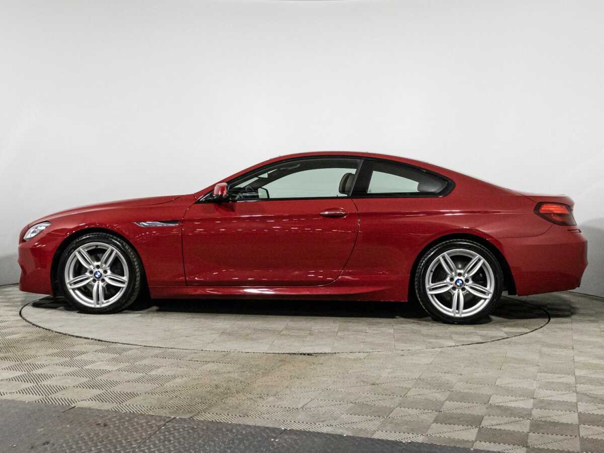 Купить BMW 6 серии 640d, 2013, 68 834 км, фото №8