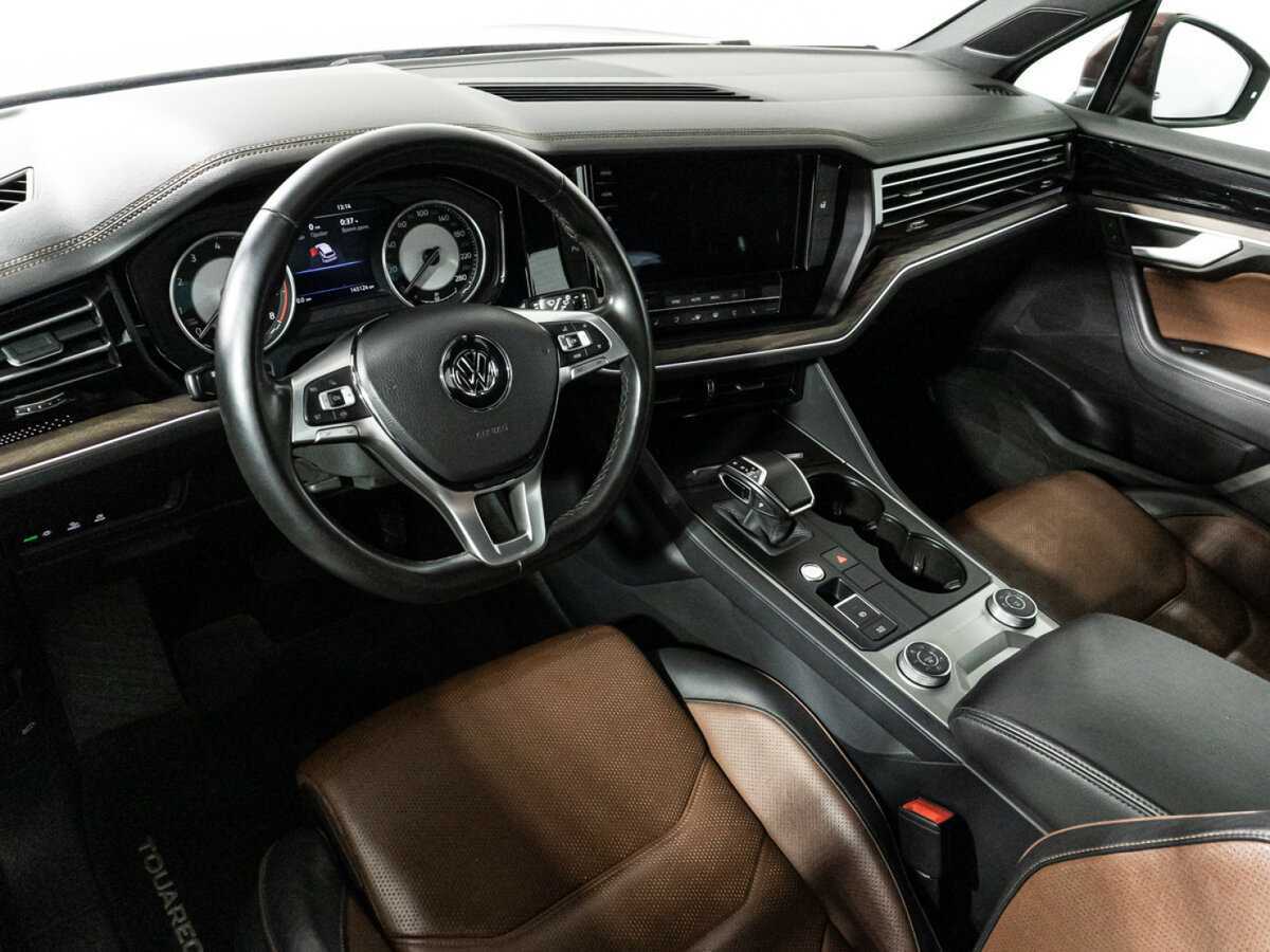 Купить Volkswagen Touareg, 2019, 145 123 км, фото №11